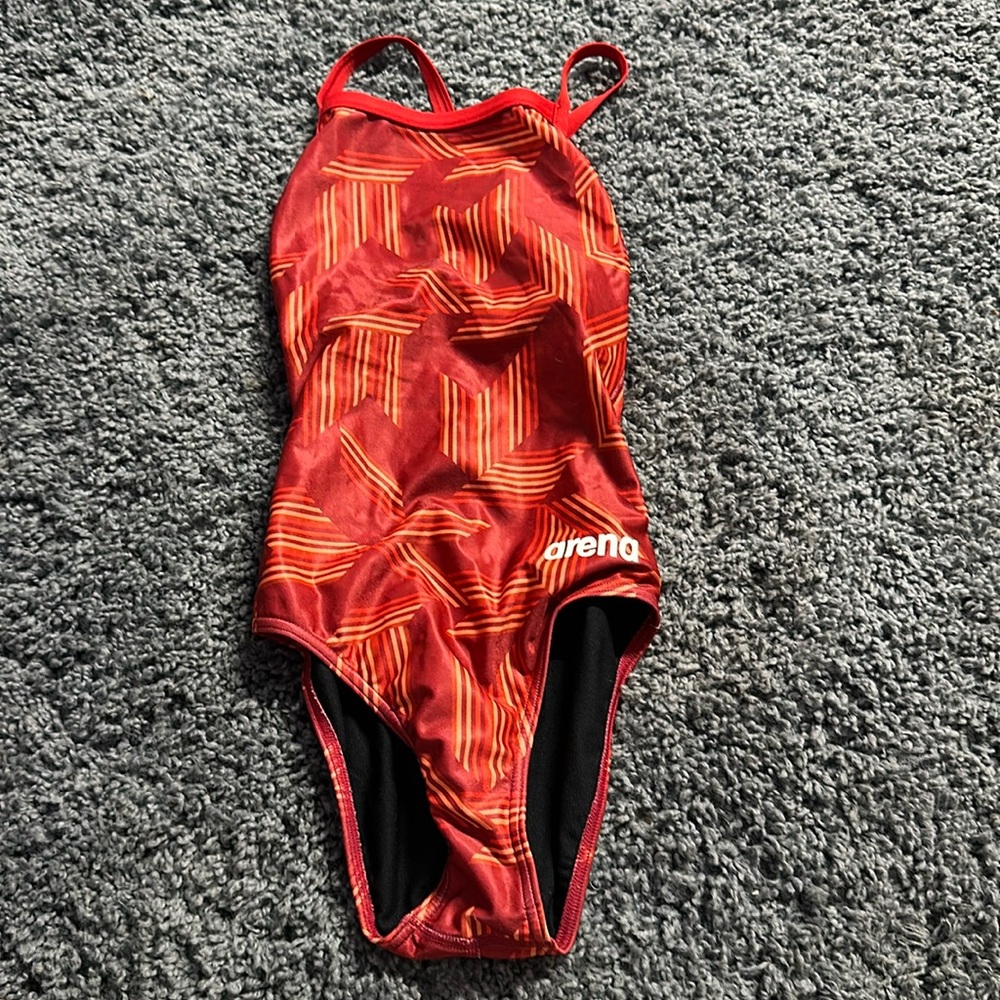 Women’s area swimsuit